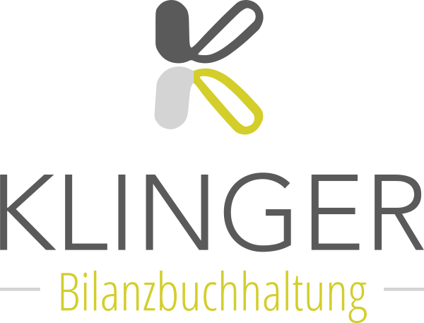 Logo: KLINGER Bilanzbuchhaltung